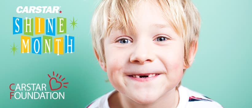 CARSTAR - Shine Month