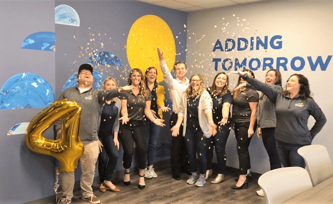 Celebrating Over $4 Million Raised for Cystic Fibrosis