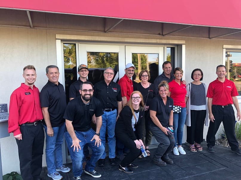 CARSTAR Proprietary EDGE Performance Group