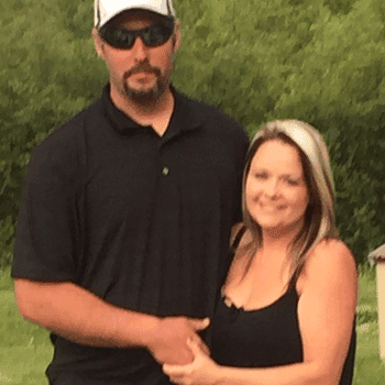 Steve and Jaime Pierce