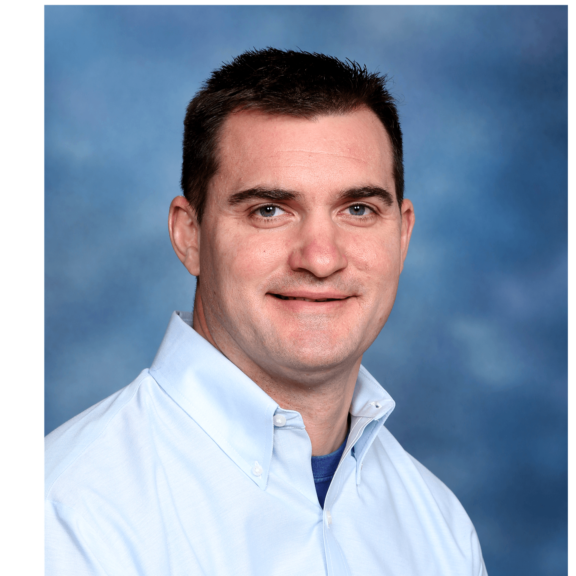 Scott Fisher, production manager at CARSTAR Northeast Collision Elma