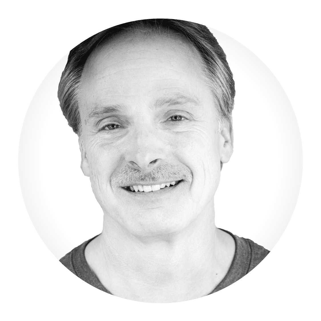 Larry Cloward's portrait